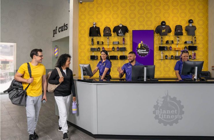 Planet Fitness