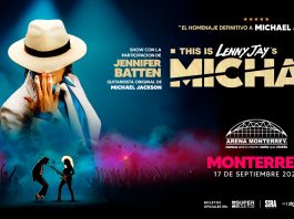 ‘This Is Michael’ en la Arena Monterrey