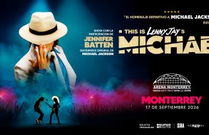 ‘This Is Michael’ en la Arena Monterrey
