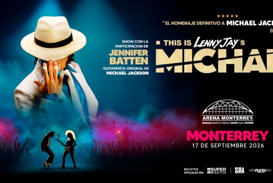 ‘This Is Michael’ en la Arena Monterrey