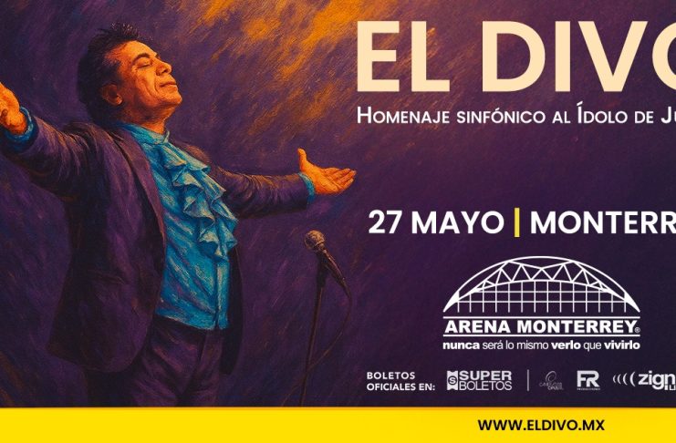 ‘EL DIVO’ HOMENAJE SINFÓNICO AL DIVO DE JUÁREZ