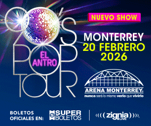 Arena Monterrey conciertos