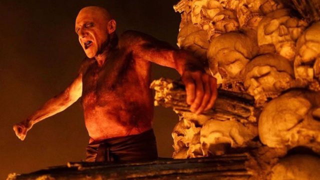 Exterminio: El Templo de Huesos | Cruda pero floja