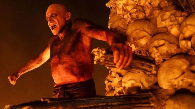 Exterminio: El Templo de Huesos | Cruda pero floja