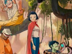 Gorillaz lanza ‘The Mountain’, un álbum grabado entre cenizas y espiritualidad