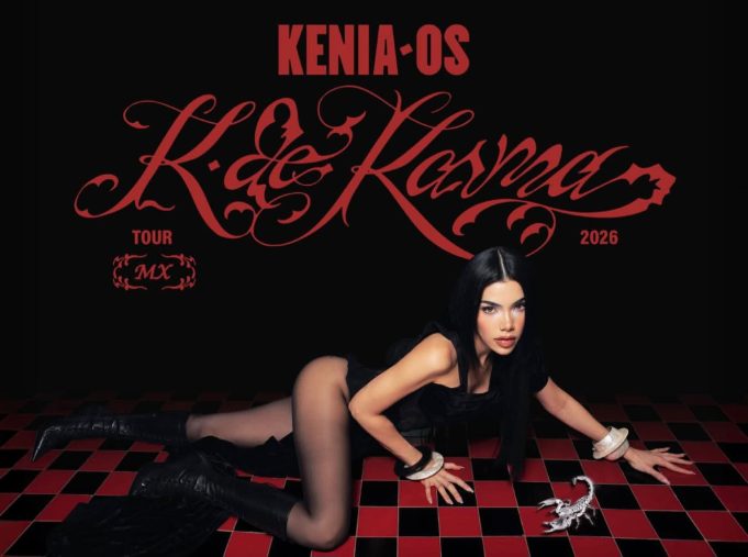 Kenia Os en Monterrey