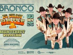 Bronco en la Arena Monterrey con su tour “El Gran Baile”