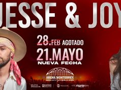 Jesse & Joy en Monterrey con el ‘Despecho Tour’