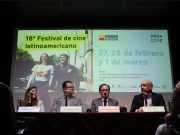 Ternium presenta su 18ª edición del Festival de Cine Latinoamericano