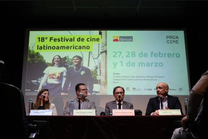 Festival de Cine Latino
