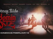 Stray Kids: The dominATE Experience llega a cines Stray Kids: The dominATE Experience