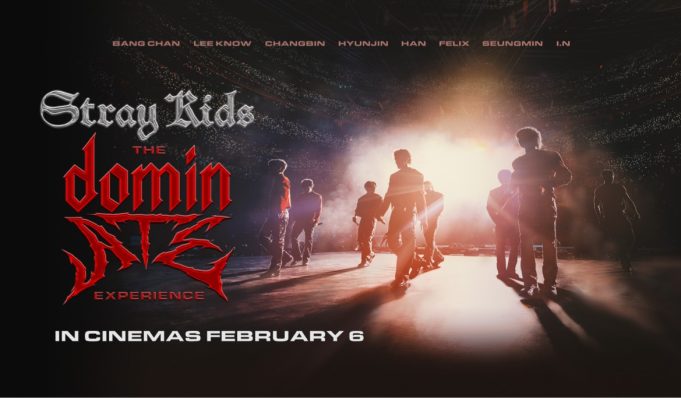 Stray Kids: The dominATE Experience