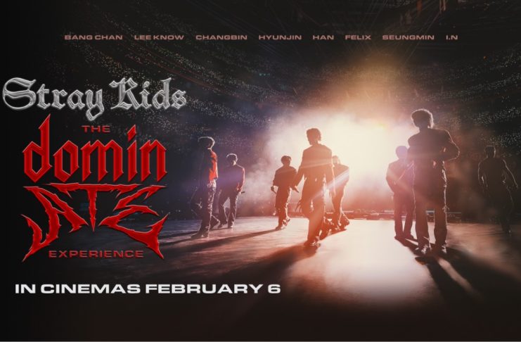 Stray Kids: The dominATE Experience