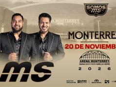 La Banda MS en la Arena Monterrey con su tour “Somos MS Tour”