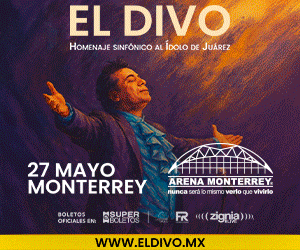 Arena Monterrey conciertos