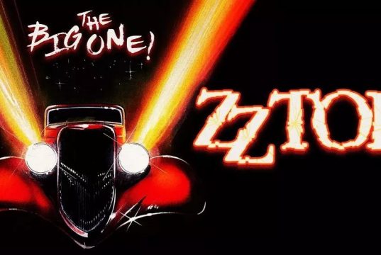 ZZ Top en Monterrey con ‘The Big One! Tour’