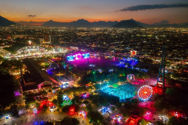 Tecate Pa'l Norte 2026