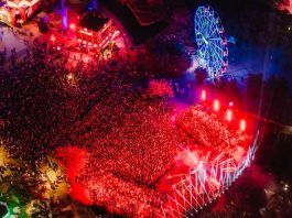 Reseña del día 1 del Tecate Pa’l Norte 2026