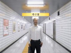 ‘Exit 8’ es ingenio, intrigas y bucles temporales