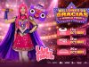 Luli Pampín en Monterrey con ‘Millones de Gracias’
