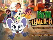 Bem, Un Lémur en Fuga: Emoción, humor y aventuras inesperadas