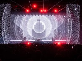 Soda Stereo en Monterrey