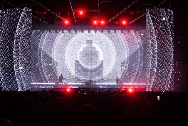 Soda Stereo en Monterrey