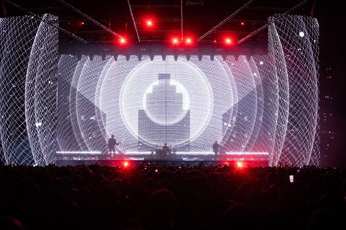 Soda Stereo en Monterrey Soda Stereo en Monterrey