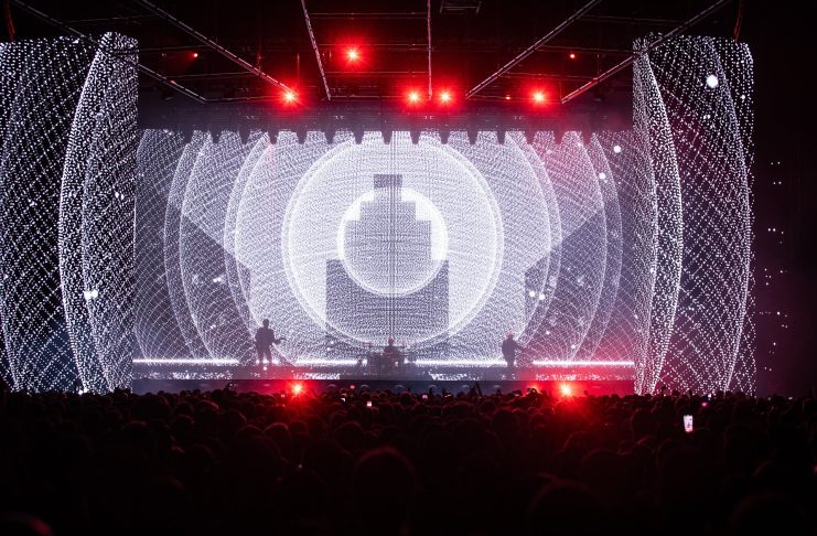 Soda Stereo en Monterrey