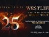 Westlife en Monterrey celebrando 25 años de carrera