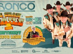 Bronco en la Arena Monterrey con su tour “El Gran Baile”