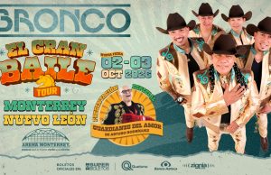 Bronco en la Arena Monterrey con su tour “El Gran Baile”