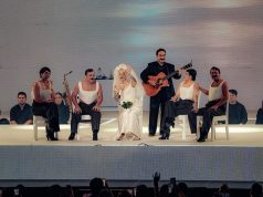 Reseña: Mon Laferte en Monterrey con el ‘Femme Fatale Tour’