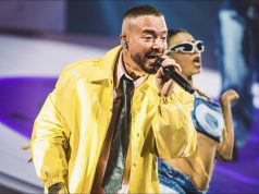 J Balvin hace vibrar Monterrey con “Back to the Rayo Tour”