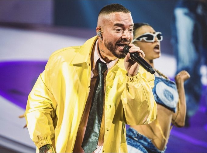 J Balvin Monterrey