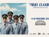 Los Claxons en la Arena Monterrey con “Condiciones de vuelo tour”