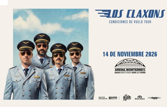Los Claxons