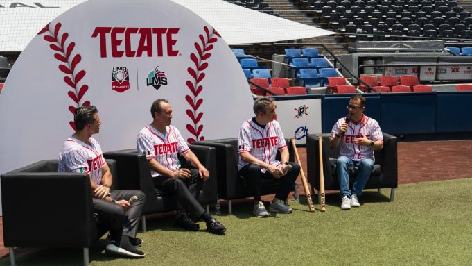 Tecate se suma a la Liga Mexicana de Beisbol
