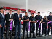 Planet Fitness México dona equipos a Bomberos de Nuevo León para fortalecer el bienestar físico