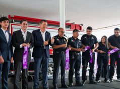Planet Fitness México dona equipos a Bomberos de Nuevo León para fortalecer el bienestar físico
