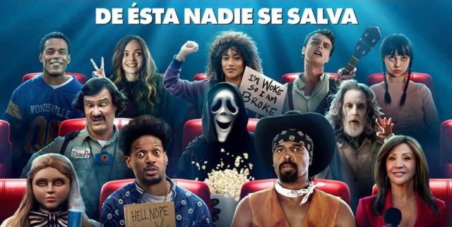 Scary Movie: Terrorificamente Incorrecta