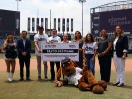 Planet Fitness México y Sultanes de Monterrey fortalecen su alianza