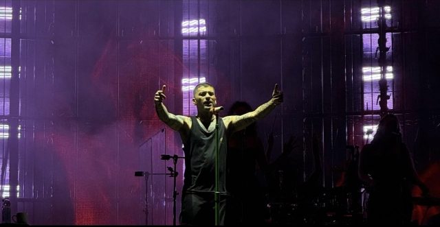 Zayn en Monterrey