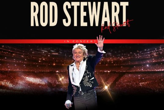 Rod Stewart en Monterrey con ‘The Final Run’