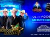 Los Alegres del Barranco en la Arena Monterrey