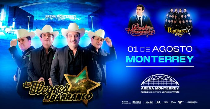 Los Alegres del Barranco