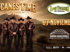 Los Tucanes de Tijuana en Monterrey con el ‘Tucanes Time Tour 2026’