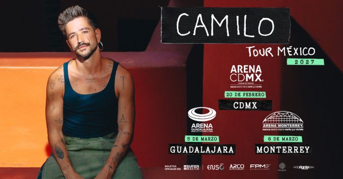Camilo en Monterrey