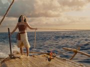 Moana: Entre la nostalgia y la falta de creatividad
