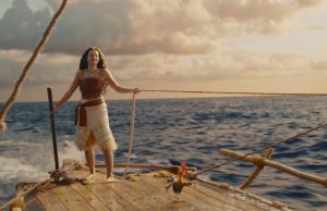 Moana: Entre la nostalgia y la falta de creatividad